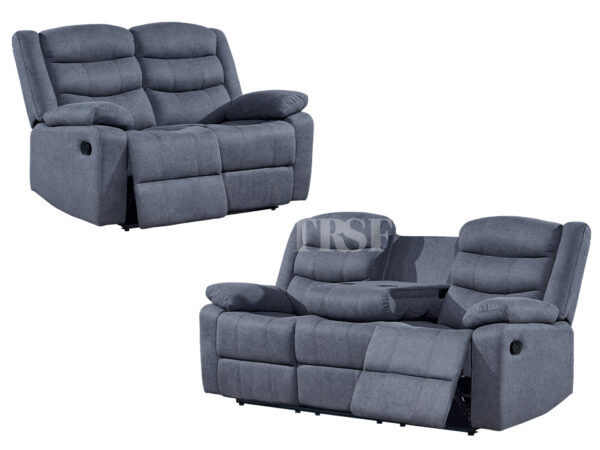 SOFIA 3+2 RECLINER TRADE SOFA AT WHOLESALE PRICE FOR SOFA TRADERS (55)