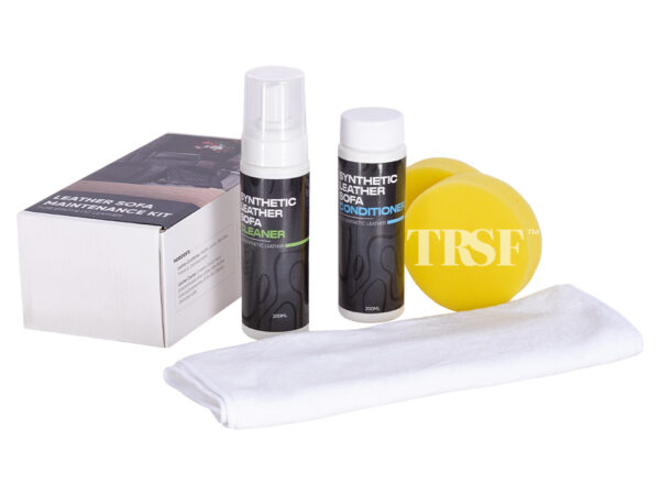 Leather Cleaning Care Kit at Wholesale Price