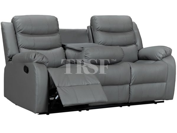 Rome 3+2 Trade Recliner Sofa Set (12)